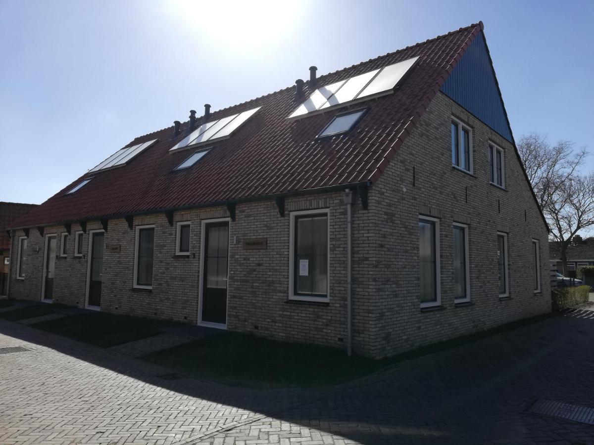 Paardenstal Daire Hollum  Dış mekan fotoğraf